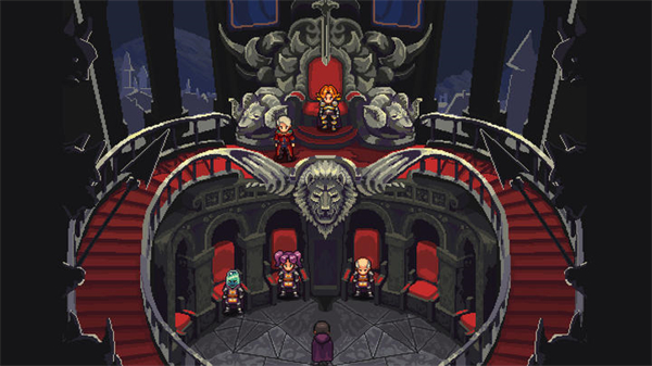 宿命残响汉化手机版下载 第1张图片