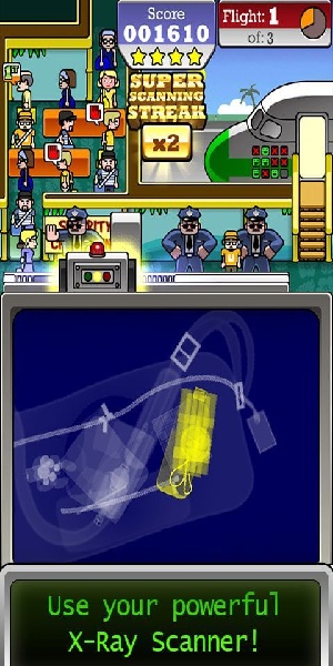 Airport Scanner安卓下载 第3张图片