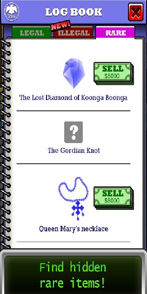 Airport Scanner安卓下载 第1张图片