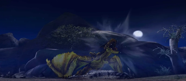 怪物猎人P3内置MOD金手指版下载 第1张图片