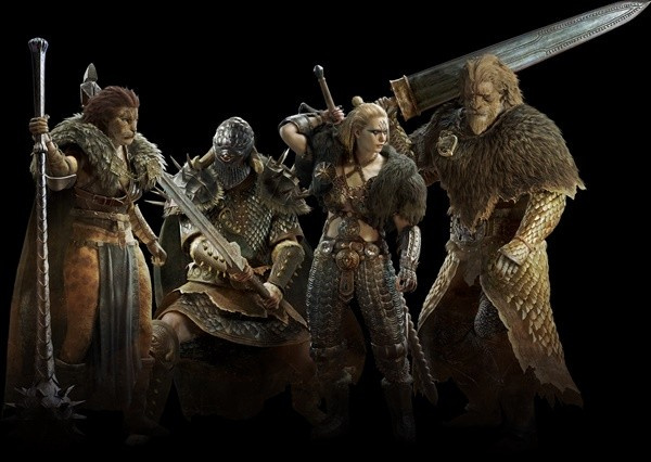 魔剑士(觉醒者专用职业)