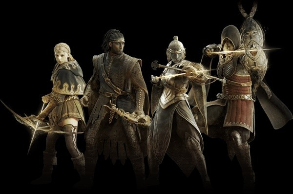 龙选者(觉醒者专用职业)