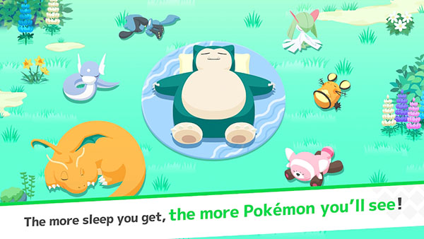 Pokemon Sleep Apk Latest Version 第1张图片