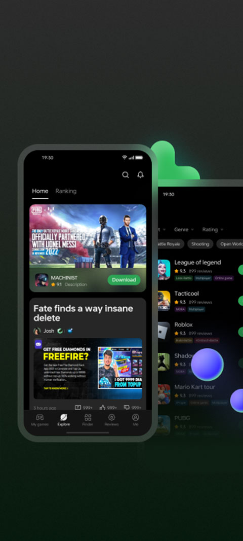OPPO游戏助手app官方版下载 第1张图片