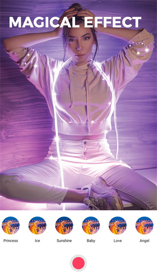 kirakira相机官方版 第5张图片