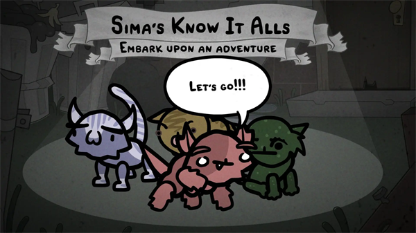 喵喵的结合手机版中文版下载 第1张图片