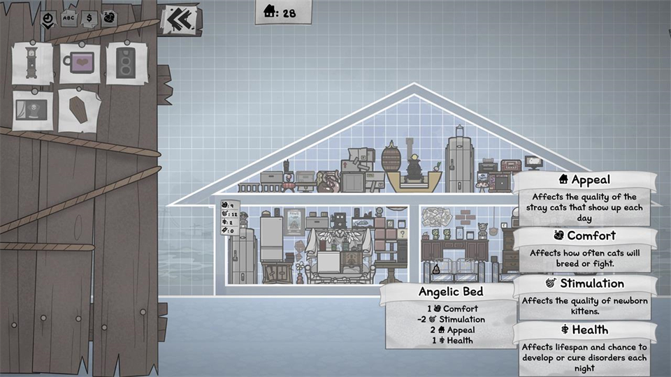 繁育指南——如何培育最优秀的猫咪截图1