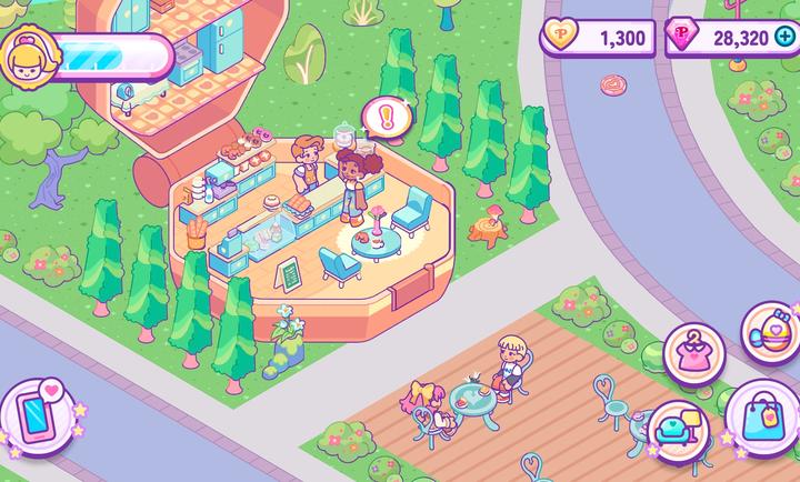 波莉口袋微型世界无限金币版 第4张图片