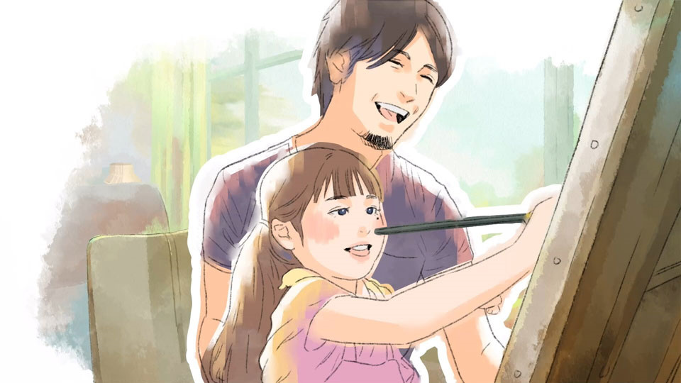 致亲爱的我游戏手机版 第1张图片