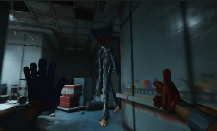 波比的游戏时间第五章手机版 第3张图片