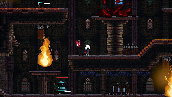 灰烬遗产游戏手机版下载 第2张图片