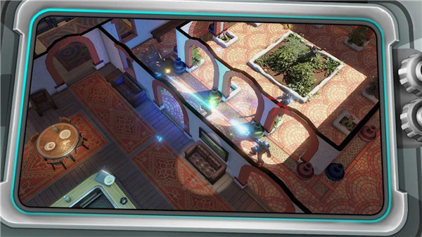 space marshals 3 第4张图片