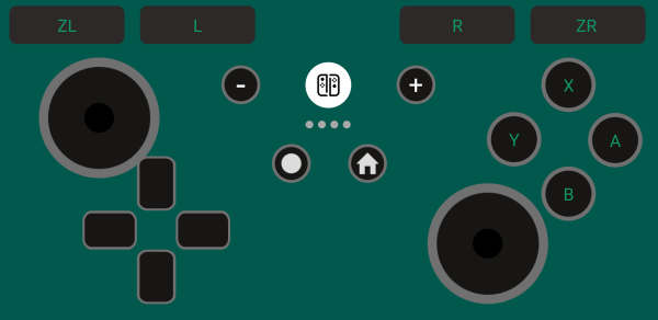 Switch手柄Pro模拟器app下载 第3张图片