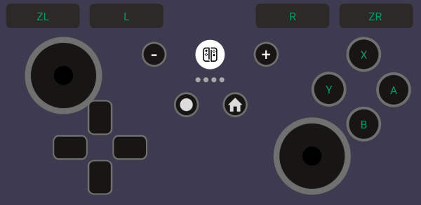Switch手柄Pro模拟器app下载 第4张图片