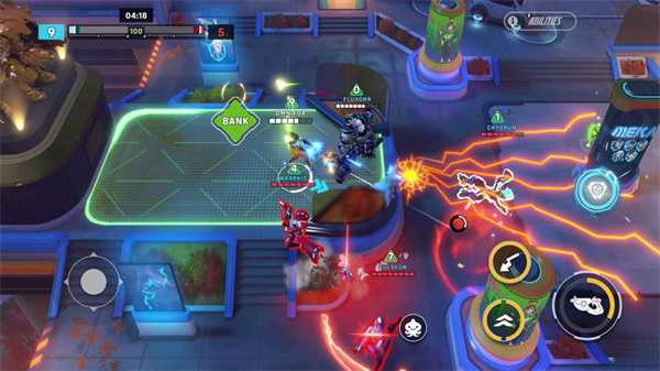 守望先锋冲锋游戏下载 第3张图片