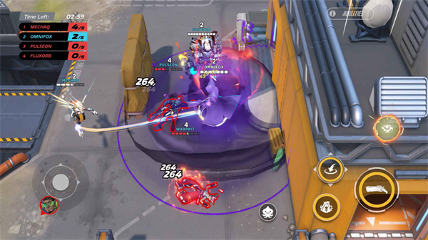 守望先锋冲锋游戏下载 第2张图片