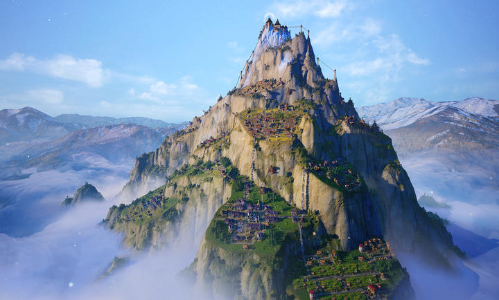 肋萨拉顶峰王国安卓手机版下载 第5张图片