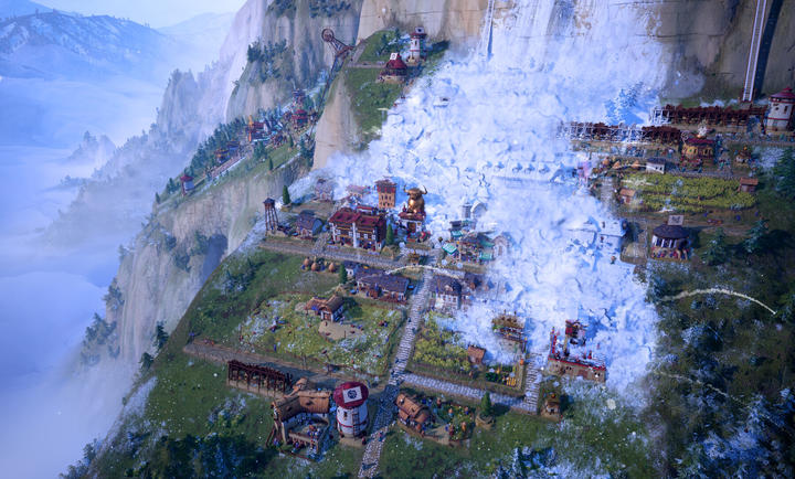 肋萨拉顶峰王国安卓手机版下载 第4张图片