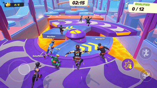 忍者派对中文版无限金币下载 第3张图片