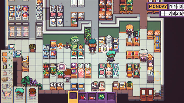 打骨折超市日记手机版下载 第5张图片