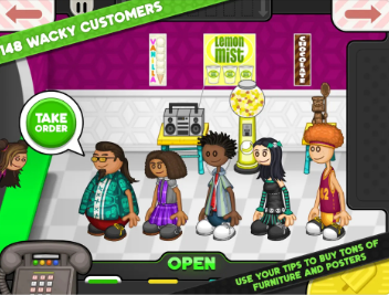 老爹的冰棍店破解版 第1张图片