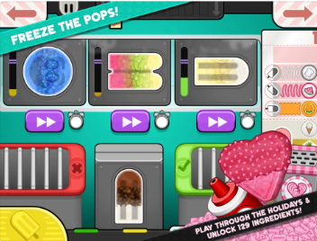 老爹的冰棍店破解版 第3张图片