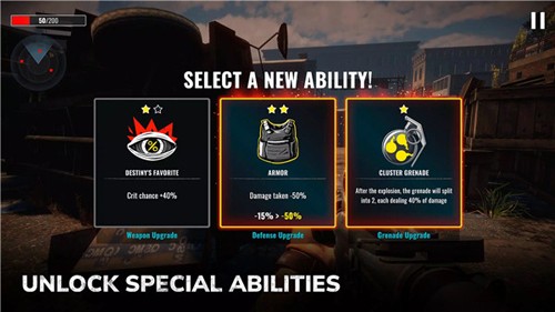 僵尸国度内置菜单版下载 第2张图片