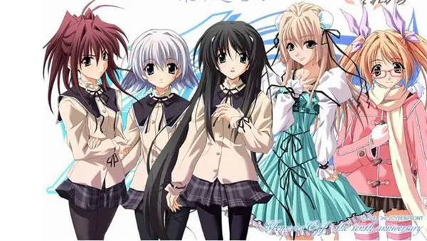 秋之回忆4汉化版下载 第3张图片