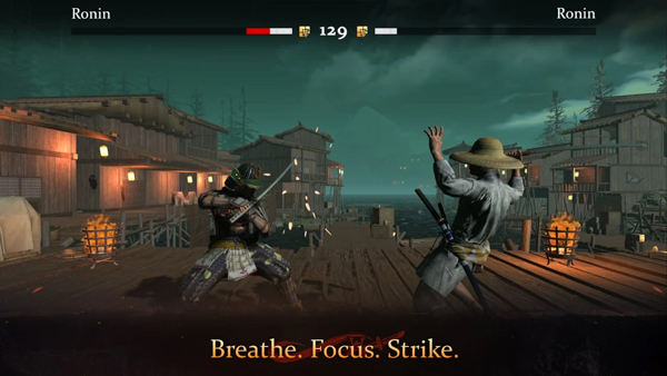 刀侍武士大师手游下载 第3张图片