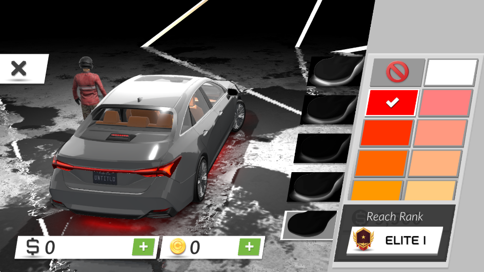 终极漂移破解版无限金币钻石 第1张图片