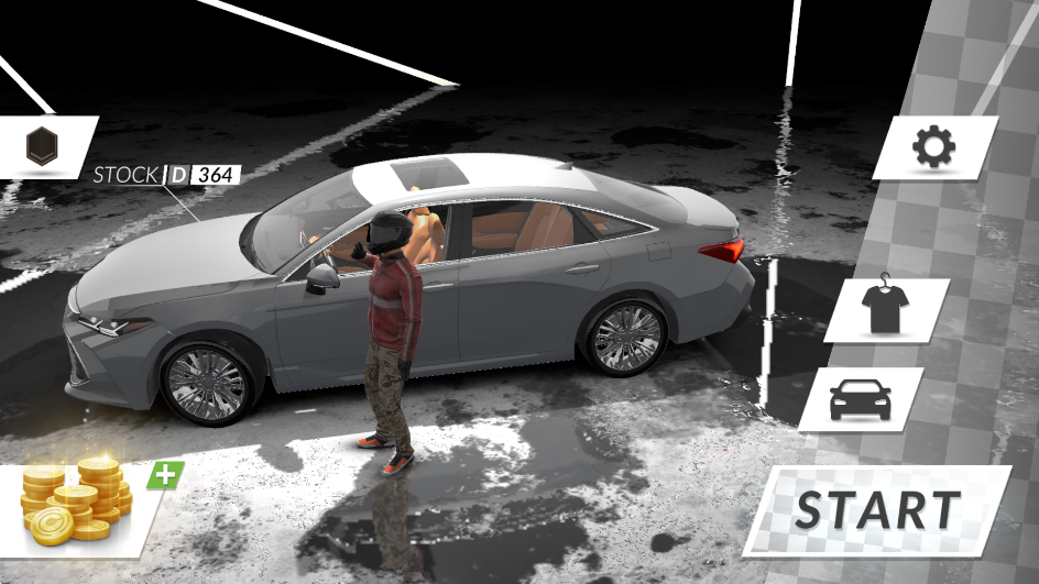 终极漂移破解版无限金币钻石 第2张图片