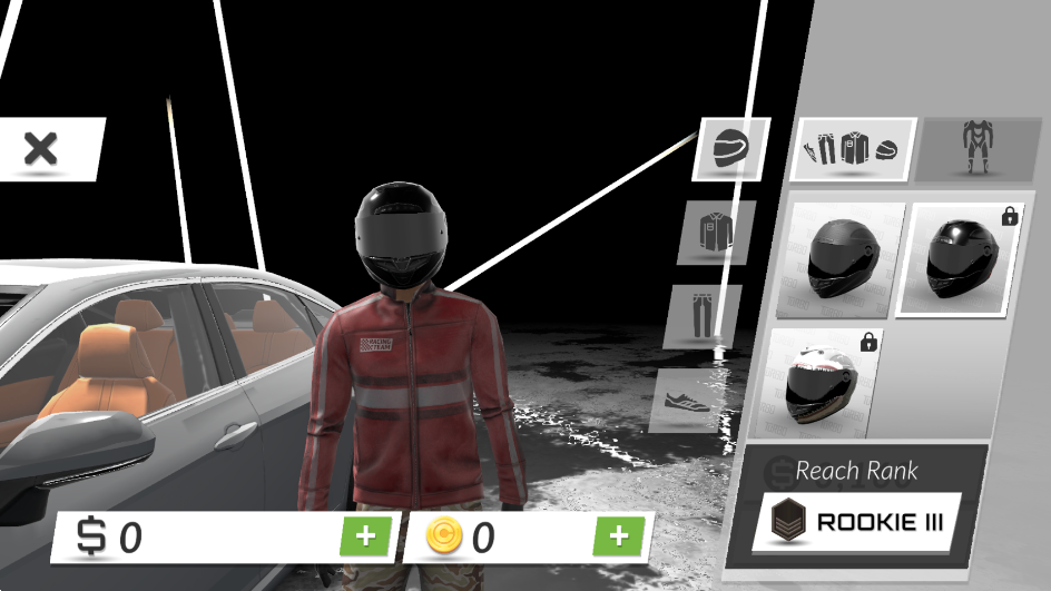 终极漂移破解版无限金币钻石 第3张图片