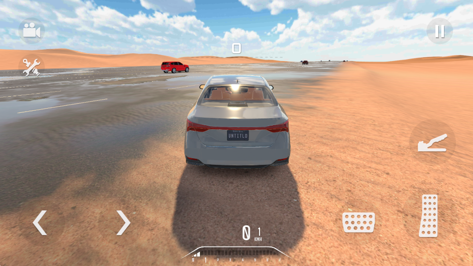 终极漂移破解版无限金币钻石 第4张图片