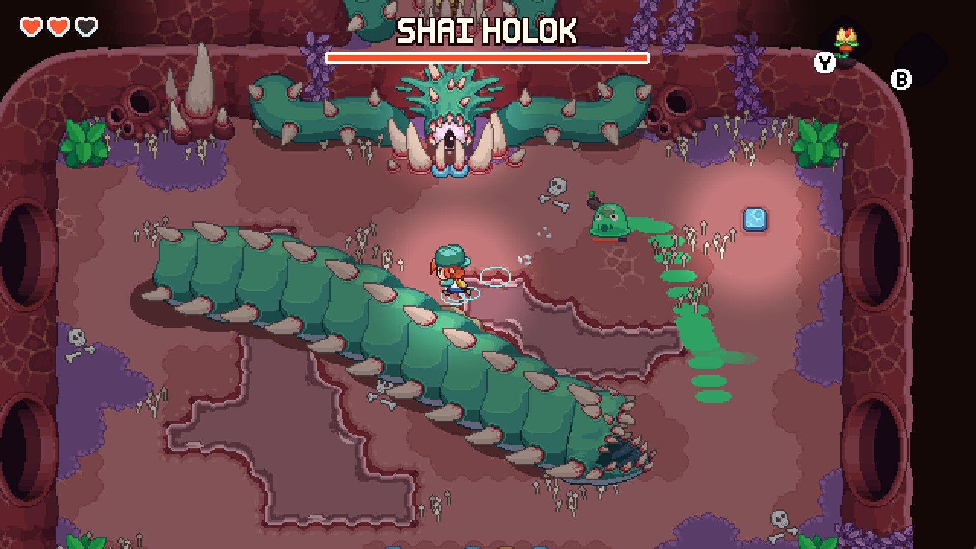 碧屿之下妮娅与不思议齿轮手机版 第2张图片