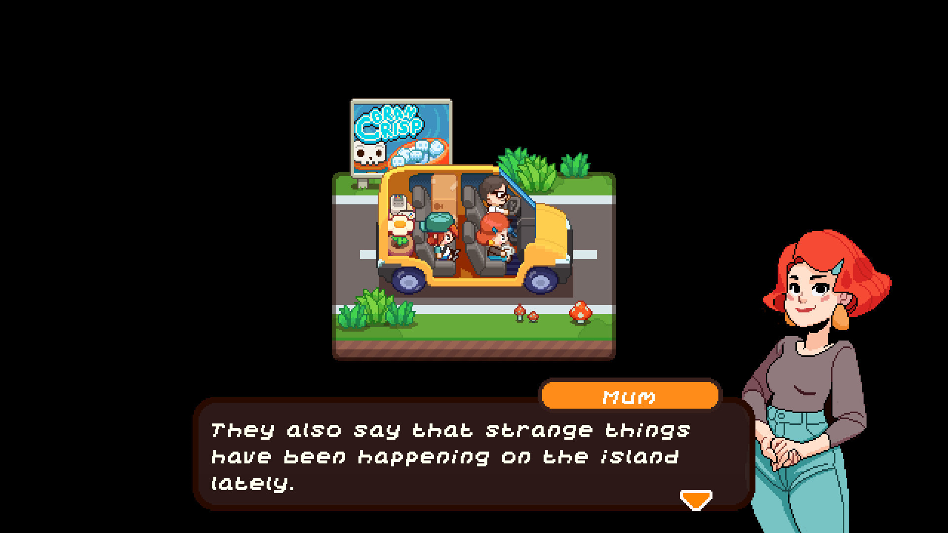 碧屿之下妮娅与不思议齿轮手机版 第4张图片