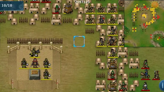 大破长蛇阵攻略截图3