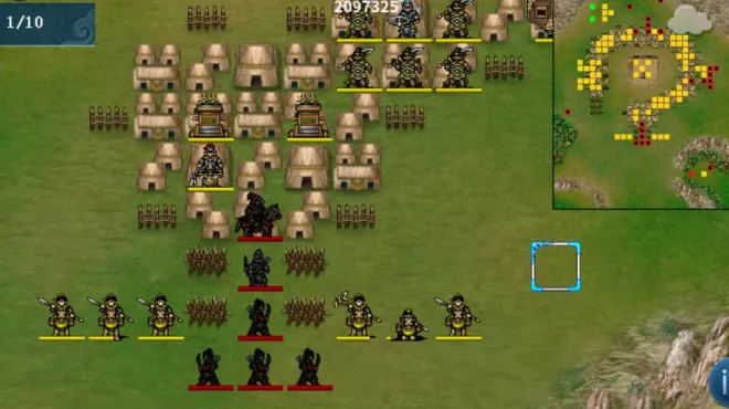 大破长蛇阵攻略截图1