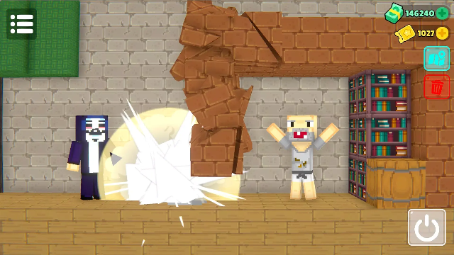 菜鸟沙盒3D内置菜单下载 第4张图片