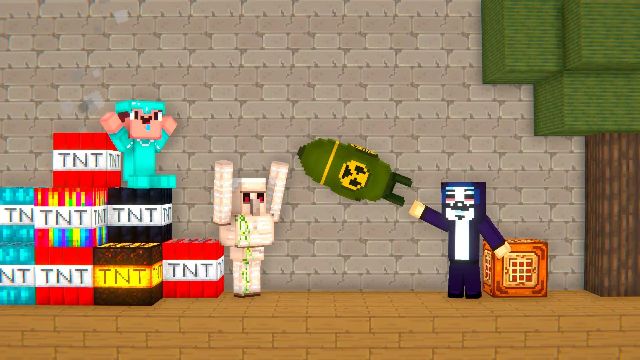 菜鸟沙盒3D内置菜单下载 第2张图片