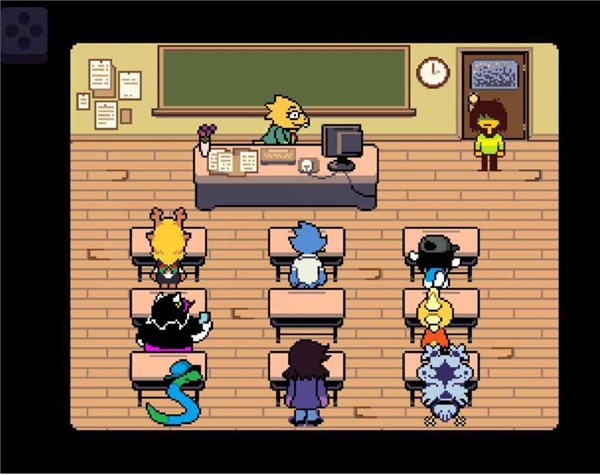 三角符文第二章中文版下载 第3张图片