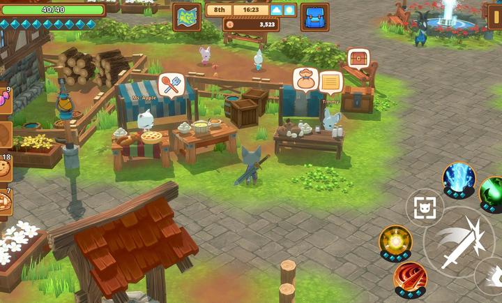 奇塔利亚童话破解版 第2张图片