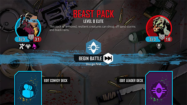 流浪先知手游下载 第1张图片