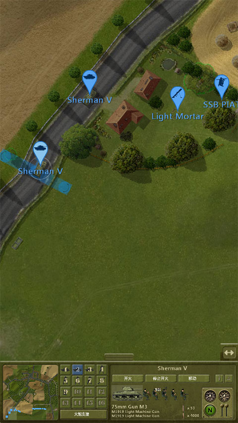 FireFight俄乌战争模组 第2张图片