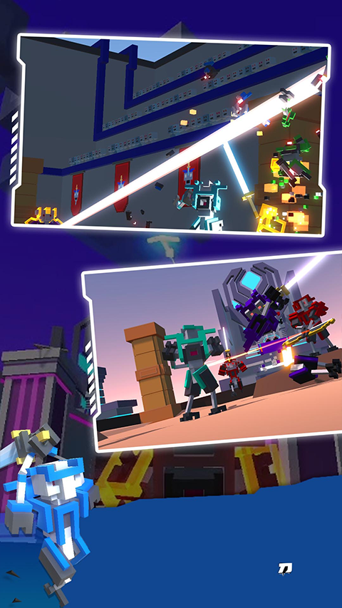 机器人角斗场内置修改器 第3张图片