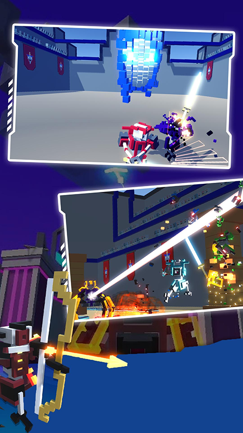 机器人角斗场内置修改器 第4张图片