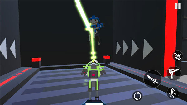 弓箭甩狙技和弓箭双押技巧分享截图2