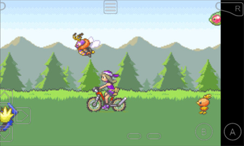 口袋妖怪漆黑的魅影5.0EX+BW内置作弊菜单版 第3张图片