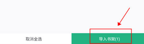怎么导入本地小说截图2
