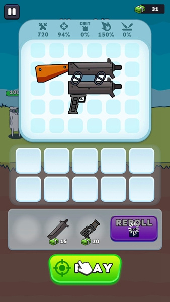 枪神英雄(内购破解版) 第3张图片