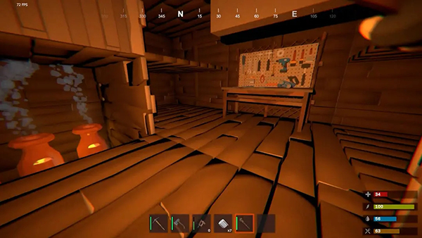 启示录手游下载汉化版 第5张图片